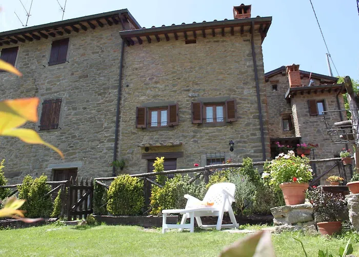 Le Antiche Pietre Feriehus